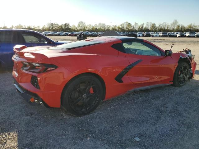 Photo 2 VIN: 1G1YB2D41M5124141 - CHEVROLET CORVETTE S 