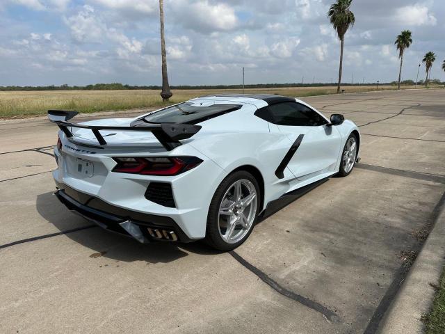 Photo 3 VIN: 1G1YB2D41N5104781 - CHEVROLET CORVETTE 