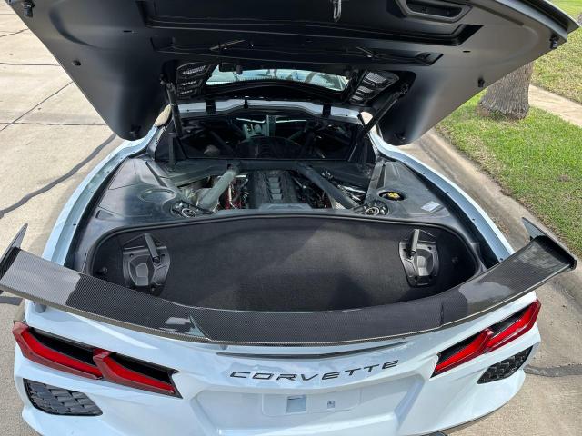 Photo 6 VIN: 1G1YB2D41N5104781 - CHEVROLET CORVETTE 