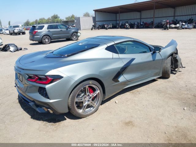 Photo 3 VIN: 1G1YB2D41N5114856 - CHEVROLET CORVETTE 