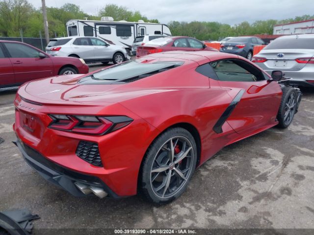 Photo 3 VIN: 1G1YB2D41N5120639 - CHEVROLET CORVETTE STINGRAY 