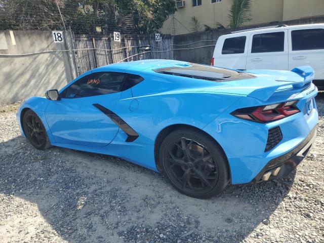 Photo 1 VIN: 1G1YB2D42M5106120 - CHEVROLET CORVETTE 