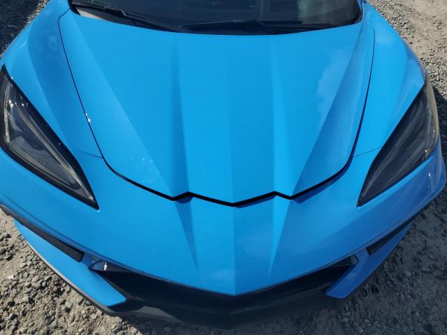 Photo 10 VIN: 1G1YB2D42M5106120 - CHEVROLET CORVETTE 