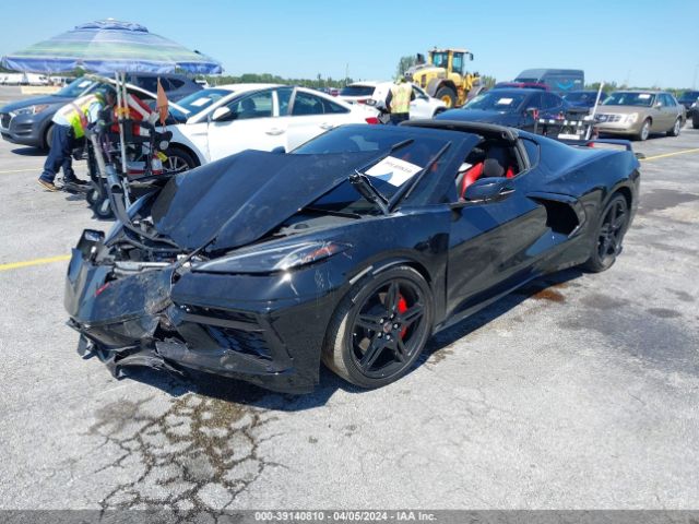 Photo 1 VIN: 1G1YB2D42M5113911 - CHEVROLET CORVETTE STINGRAY 