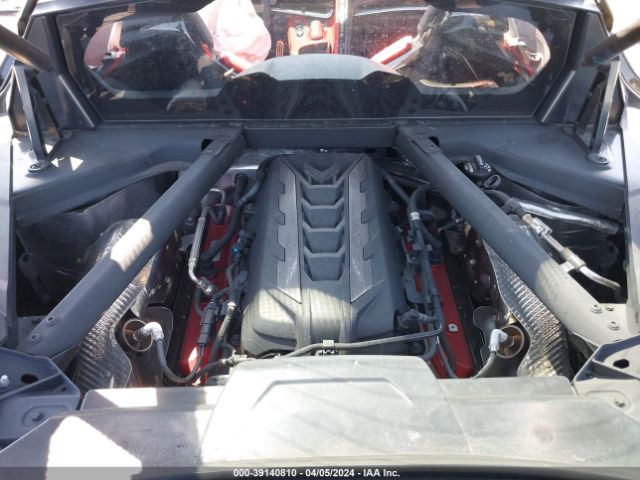 Photo 9 VIN: 1G1YB2D42M5113911 - CHEVROLET CORVETTE STINGRAY 