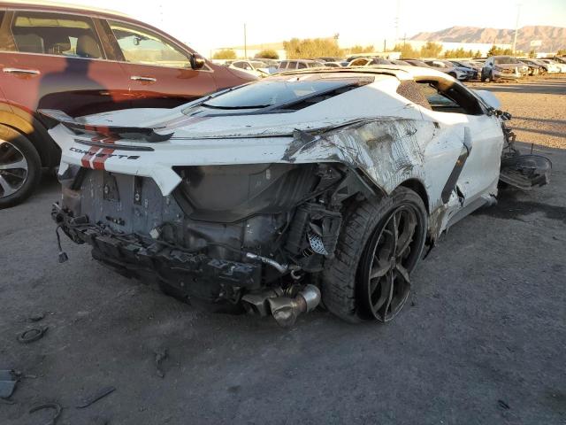 Photo 3 VIN: 1G1YB2D42M5123709 - CHEVROLET CORVETTE S 