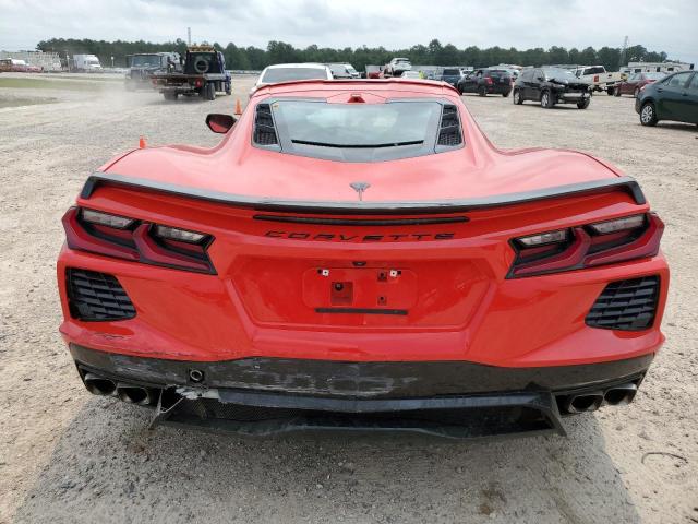 Photo 5 VIN: 1G1YB2D42N5109178 - CHEVROLET CORVETTE S 