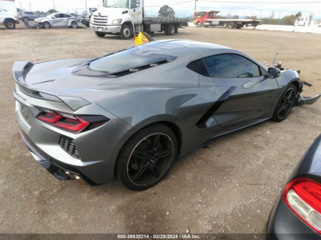 Photo 3 VIN: 1G1YB2D42N5109696 - CHEVROLET CORVETTE 