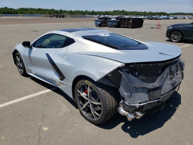 Photo 2 VIN: 1G1YB2D42N5112050 - CHEVROLET CORVETTE S 