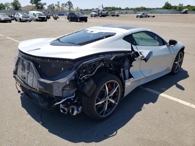 Photo 3 VIN: 1G1YB2D42N5112050 - CHEVROLET CORVETTE S 