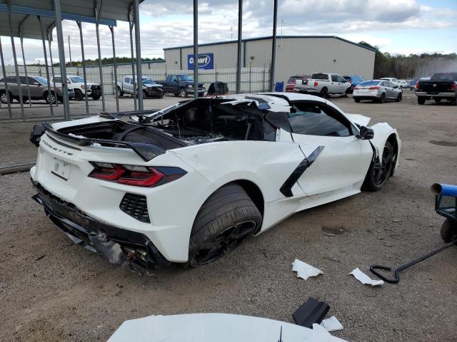 Photo 2 VIN: 1G1YB2D42N5121265 - CHEVROLET CORVETTE 