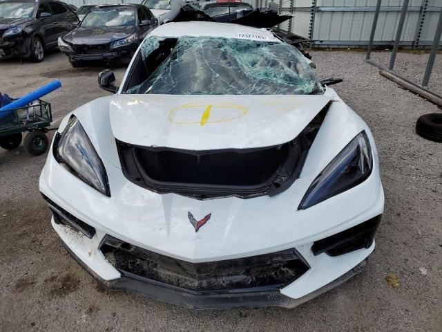 Photo 4 VIN: 1G1YB2D42N5121265 - CHEVROLET CORVETTE 