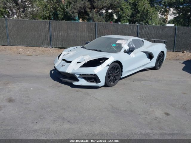 Photo 1 VIN: 1G1YB2D42P5120524 - CHEVROLET CORVETTE 