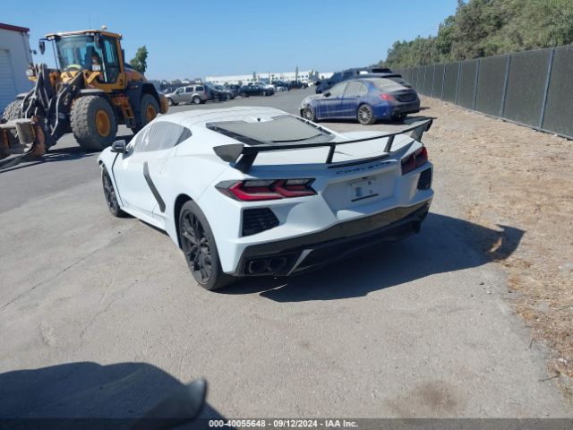 Photo 2 VIN: 1G1YB2D42P5120524 - CHEVROLET CORVETTE 