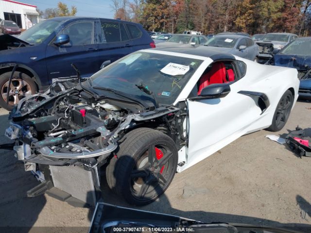 Photo 1 VIN: 1G1YB2D43M5111567 - CHEVROLET CORVETTE STINGRAY 