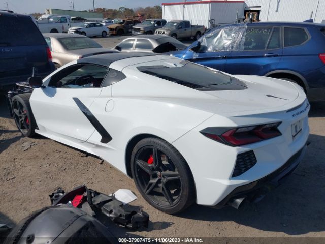 Photo 2 VIN: 1G1YB2D43M5111567 - CHEVROLET CORVETTE STINGRAY 