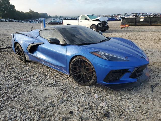 Photo 3 VIN: 1G1YB2D43M5121211 - CHEVROLET CORVETTE S 