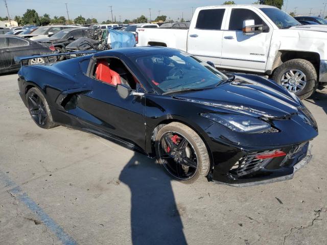 Photo 3 VIN: 1G1YB2D43M5125954 - CHEVROLET CORVETTE S 