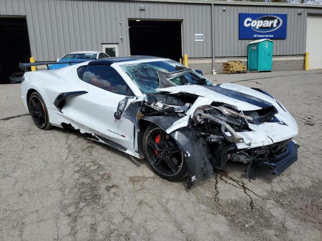 Photo 3 VIN: 1G1YB2D43P5105935 - CHEVROLET CORVETTE 