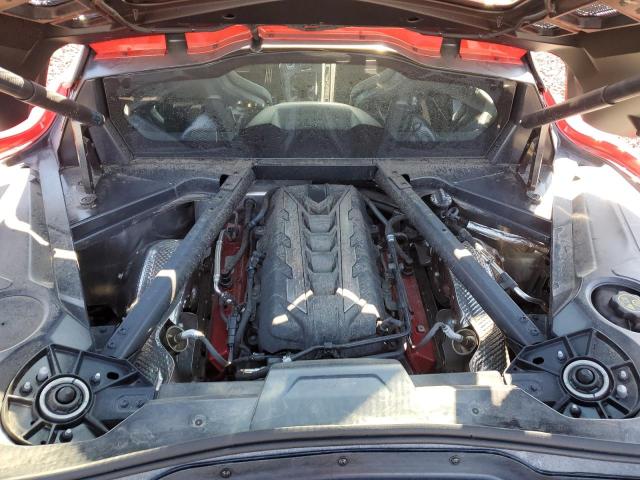 Photo 10 VIN: 1G1YB2D43P5113405 - CHEVROLET CORVETTE S 