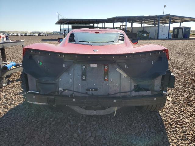 Photo 5 VIN: 1G1YB2D43P5113405 - CHEVROLET CORVETTE S 