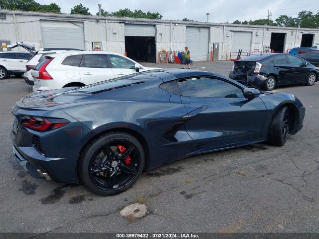 Photo 3 VIN: 1G1YB2D44M5113134 - CHEVROLET CORVETTE 