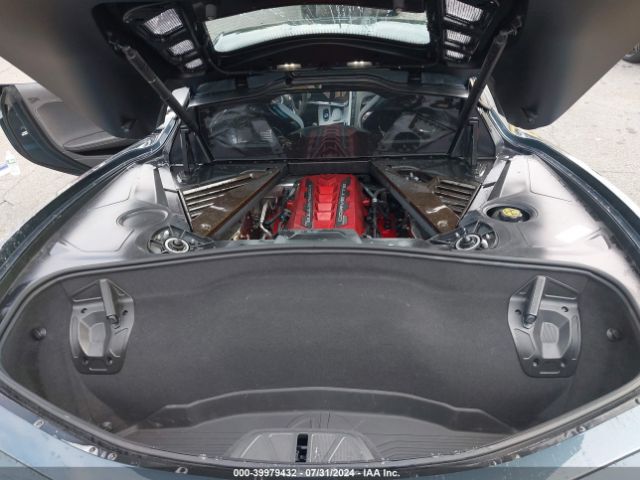 Photo 9 VIN: 1G1YB2D44M5113134 - CHEVROLET CORVETTE 