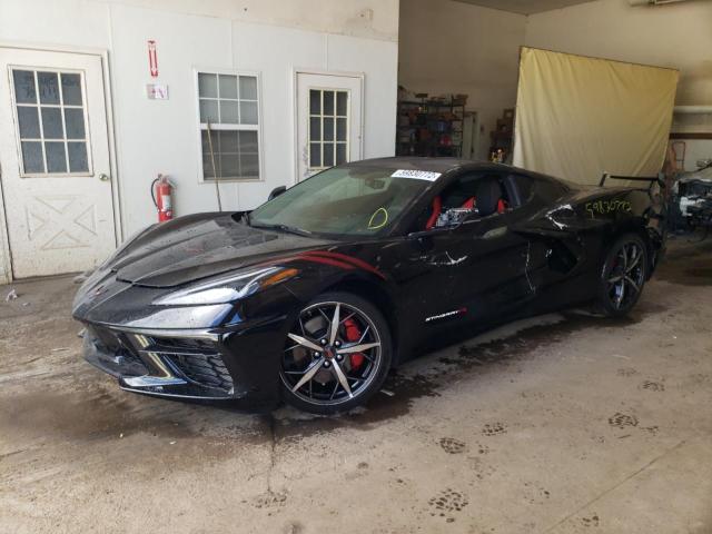 Photo 1 VIN: 1G1YB2D44M5115532 - CHEVROLET CORVETTE S 