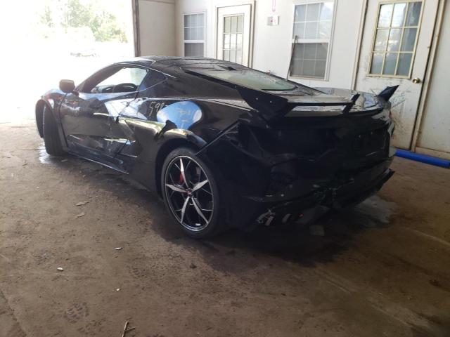 Photo 2 VIN: 1G1YB2D44M5115532 - CHEVROLET CORVETTE S 