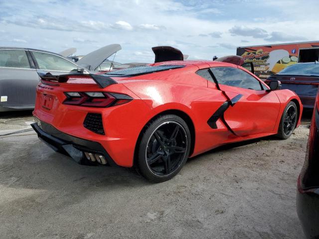 Photo 2 VIN: 1G1YB2D44N5120716 - CHEVROLET CORVETTE S 