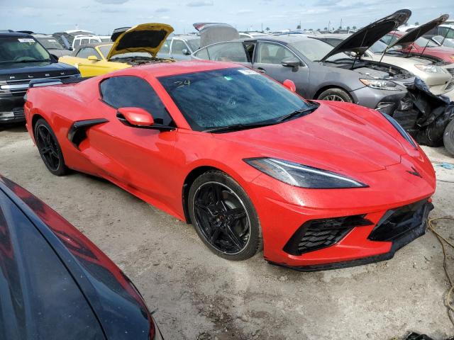 Photo 3 VIN: 1G1YB2D44N5120716 - CHEVROLET CORVETTE S 