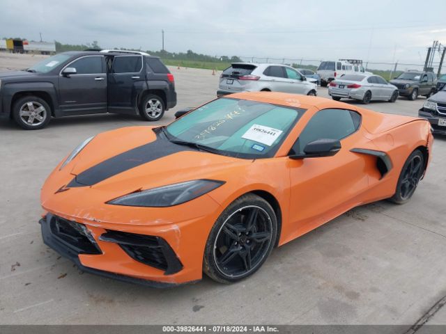 Photo 1 VIN: 1G1YB2D44P5103787 - CHEVROLET CORVETTE 