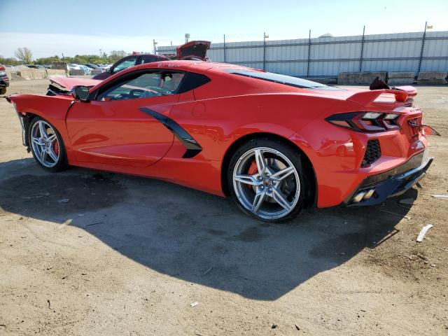 Photo 1 VIN: 1G1YB2D44P5116636 - CHEVROLET CORVETTE S 