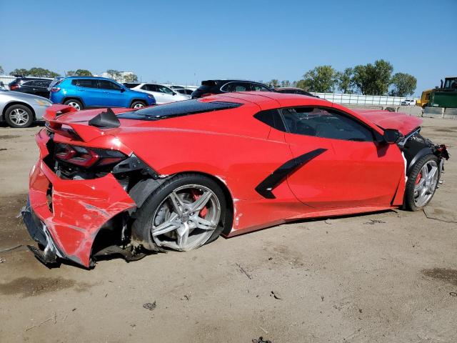 Photo 2 VIN: 1G1YB2D44P5116636 - CHEVROLET CORVETTE S 