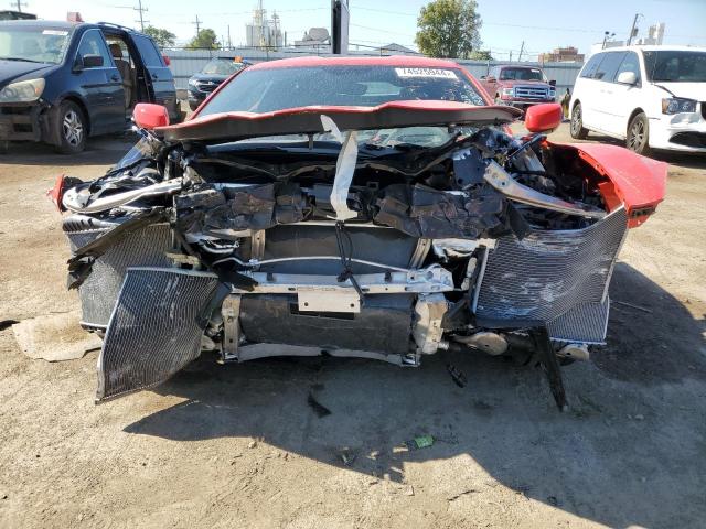 Photo 4 VIN: 1G1YB2D44P5116636 - CHEVROLET CORVETTE S 