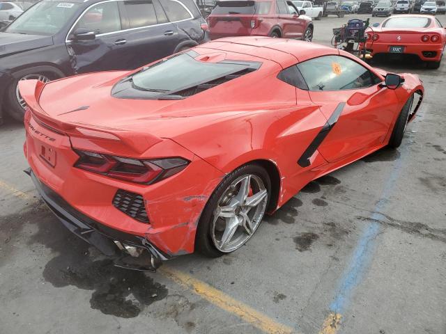 Photo 2 VIN: 1G1YB2D44P5116636 - CHEVROLET CORVETTE S 