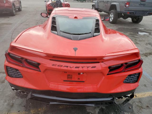 Photo 5 VIN: 1G1YB2D44P5116636 - CHEVROLET CORVETTE S 