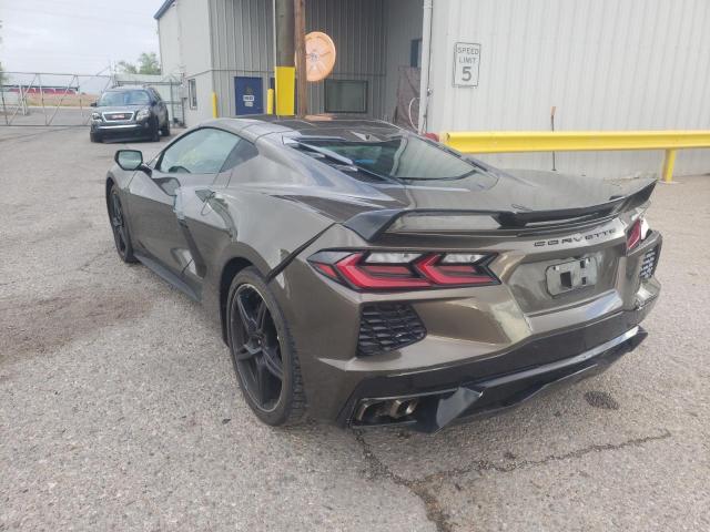 Photo 2 VIN: 1G1YB2D45M5108671 - CHEVROLET CORVETTE S 