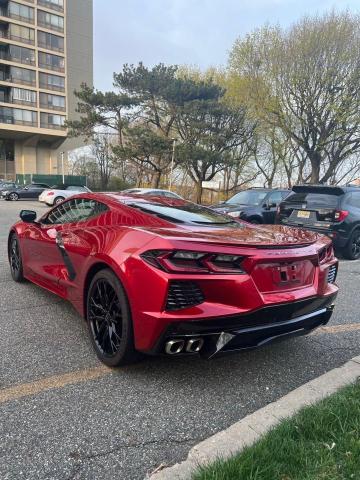 Photo 2 VIN: 1G1YB2D45P5115026 - CHEVROLET CORVETTE S 