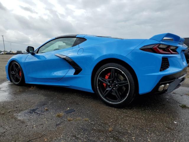 Photo 1 VIN: 1G1YB2D45P5122879 - CHEVROLET CORVETTE S 