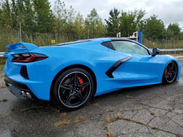 Photo 2 VIN: 1G1YB2D45P5122879 - CHEVROLET CORVETTE S 