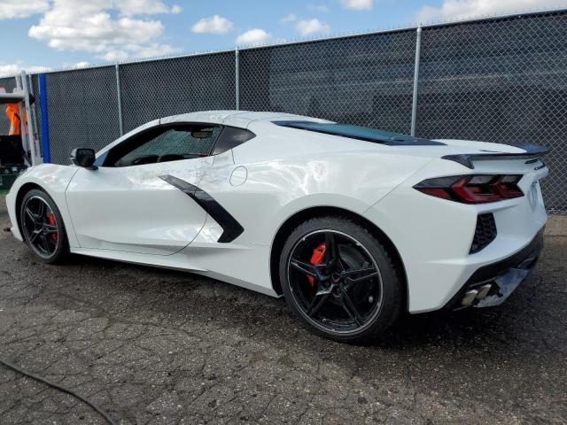 Photo 1 VIN: 1G1YB2D45R5105308 - CHEVROLET CORVETTE S 