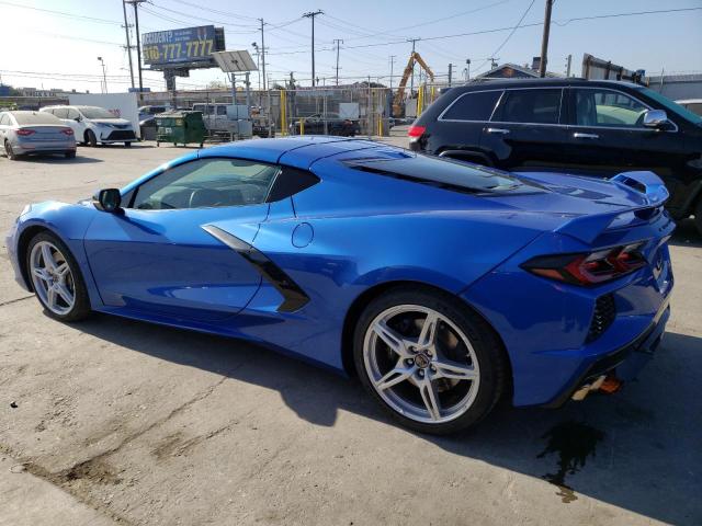 Photo 1 VIN: 1G1YB2D46M5103799 - CHEVROLET CORVETTE S 