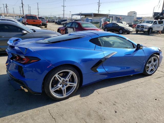 Photo 2 VIN: 1G1YB2D46M5103799 - CHEVROLET CORVETTE S 