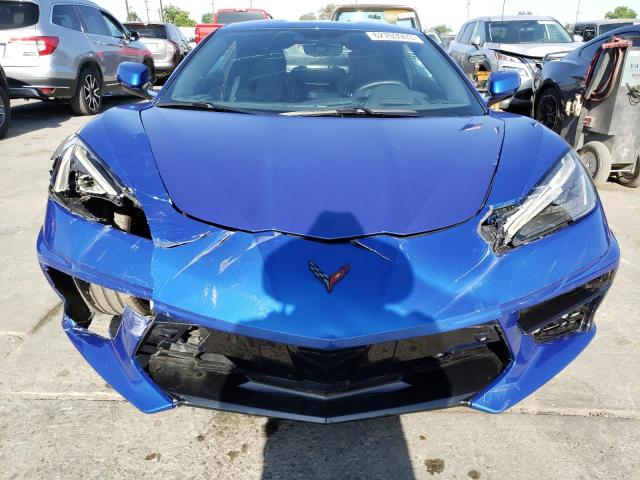 Photo 4 VIN: 1G1YB2D46M5103799 - CHEVROLET CORVETTE S 