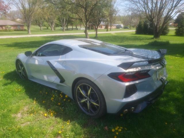 Photo 2 VIN: 1G1YB2D46N5119762 - CHEVROLET CORVETTE 