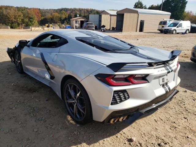 Photo 2 VIN: 1G1YB2D46N5119762 - CHEVROLET CORVETTE 