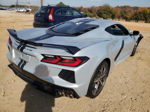 Photo 3 VIN: 1G1YB2D46N5119762 - CHEVROLET CORVETTE 