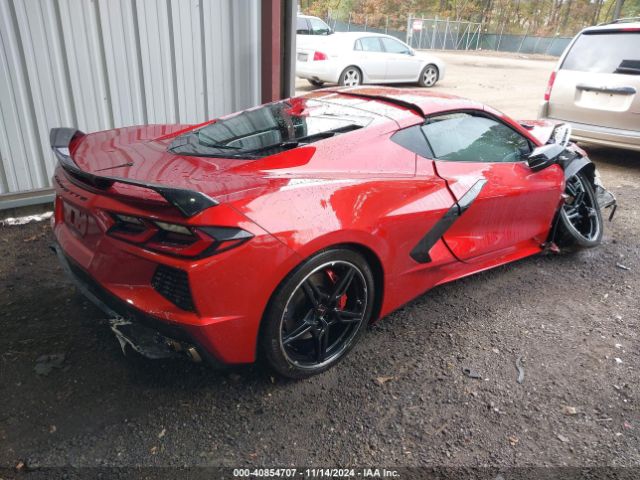 Photo 3 VIN: 1G1YB2D47M5103570 - CHEVROLET CORVETTE 