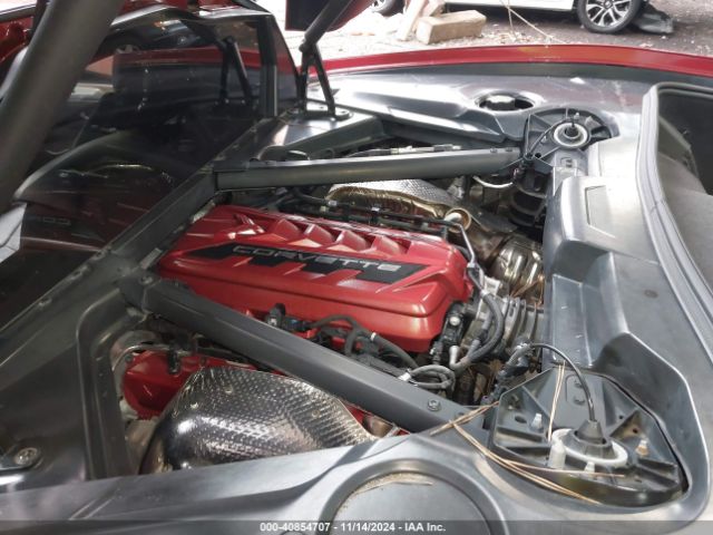 Photo 9 VIN: 1G1YB2D47M5103570 - CHEVROLET CORVETTE 